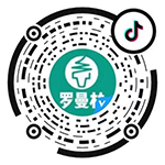 官方抖音二维码